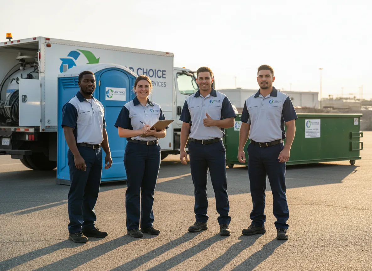 Porta Potty Rental company in Melvin, IL